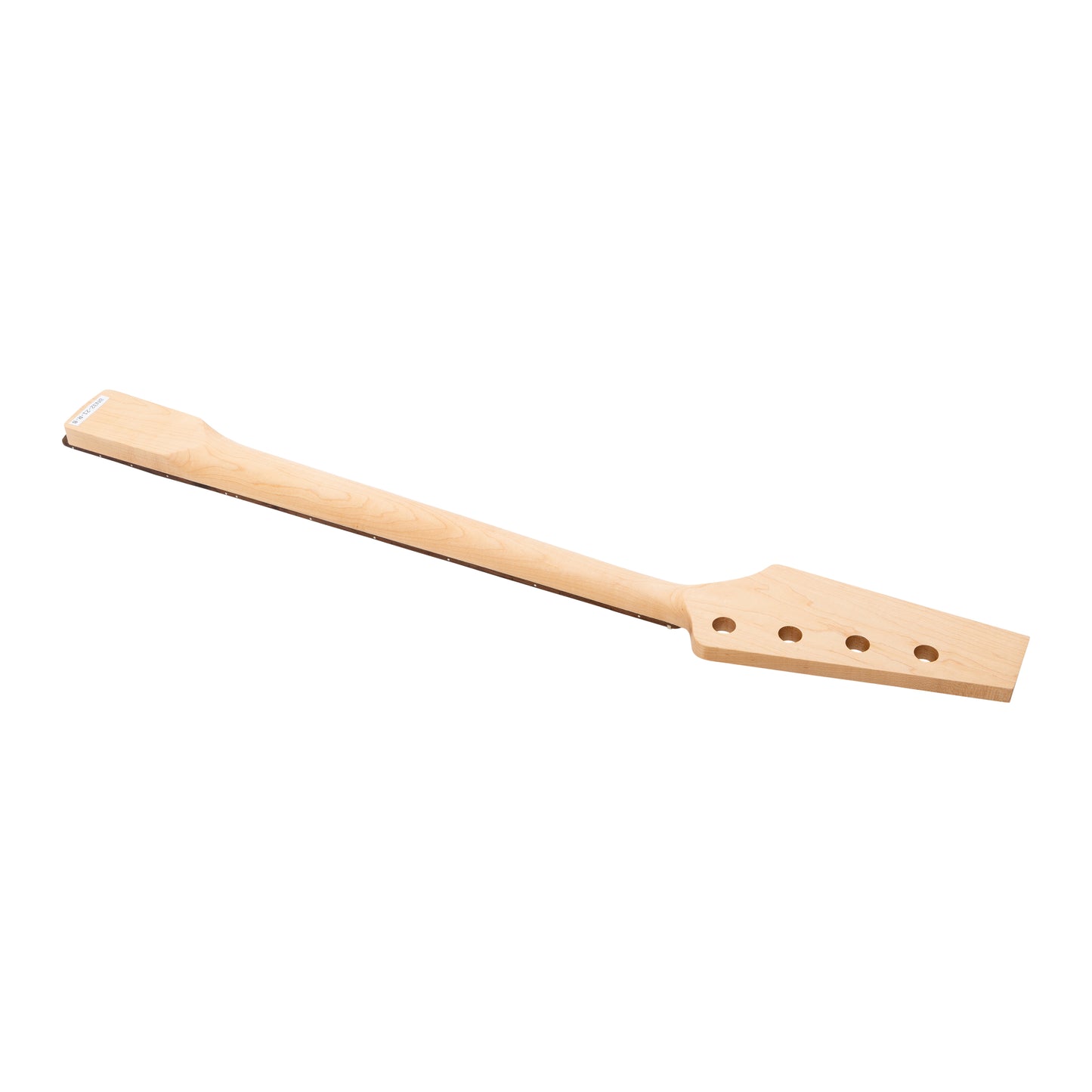 AE Guitars® Medium Scale Bass Neck Rosewood Block Inlay