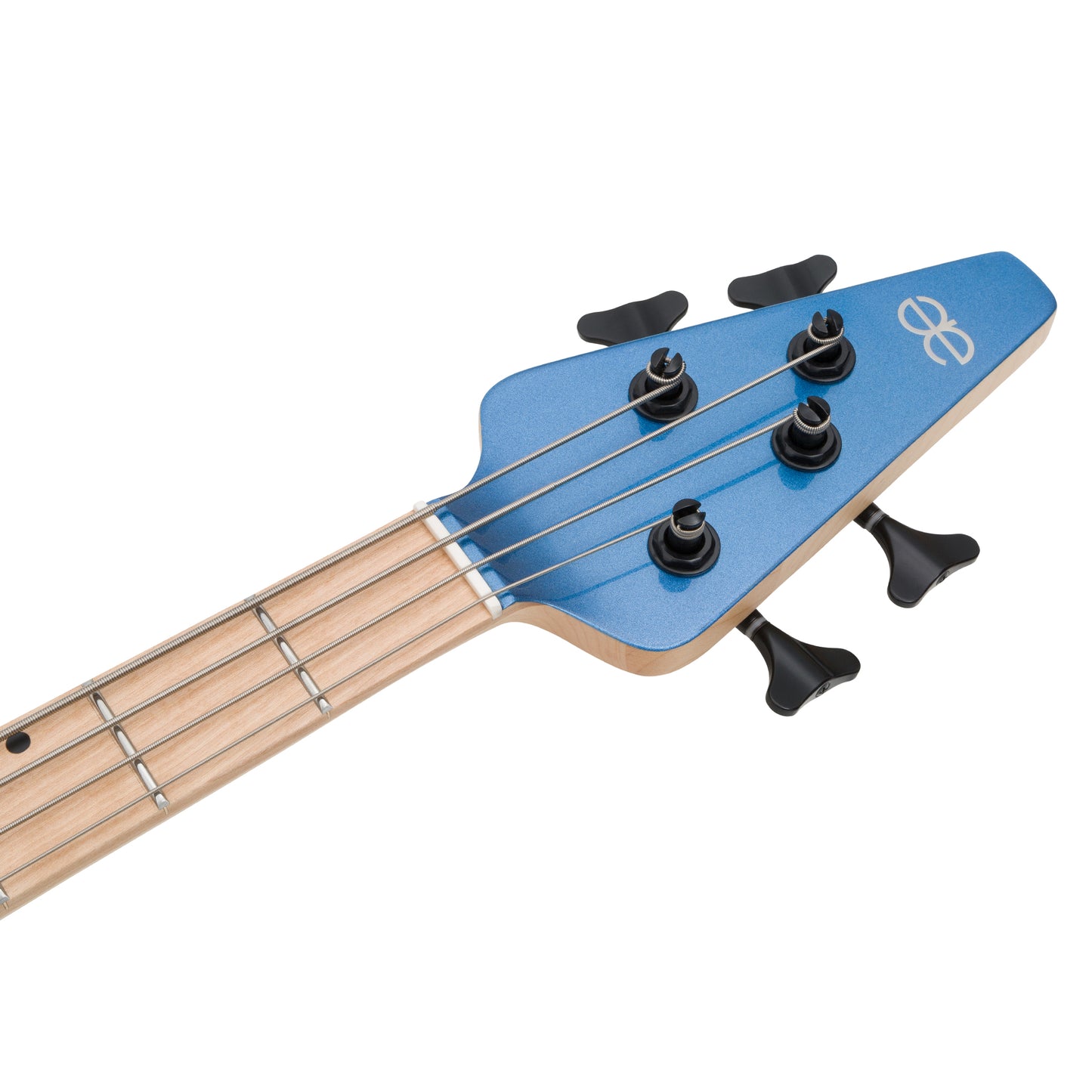 Allen Eden Guitars Nova IV Electric Bass Guitar