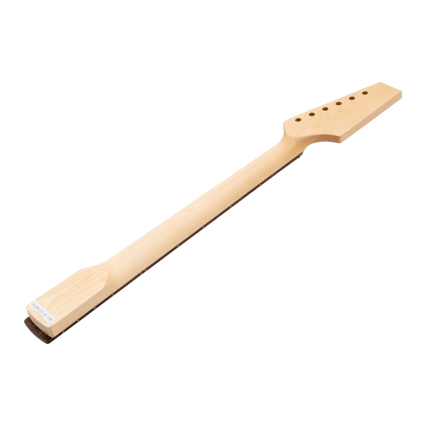 AE Guitars® S-Style Guitar Neck 22 Frets Rosewood Reverse Headstock