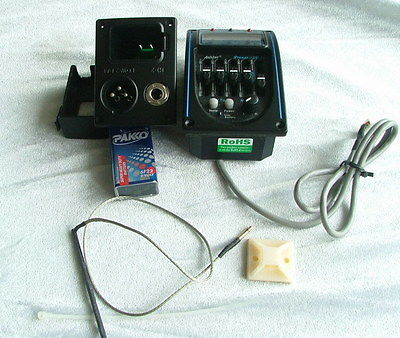 Belcat PRener-SPII Acoustic Guitar Preamp 5-Band EQ Pickup Balance Output