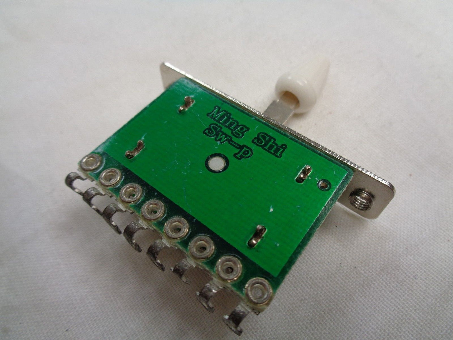 5-Way Switch with white cap