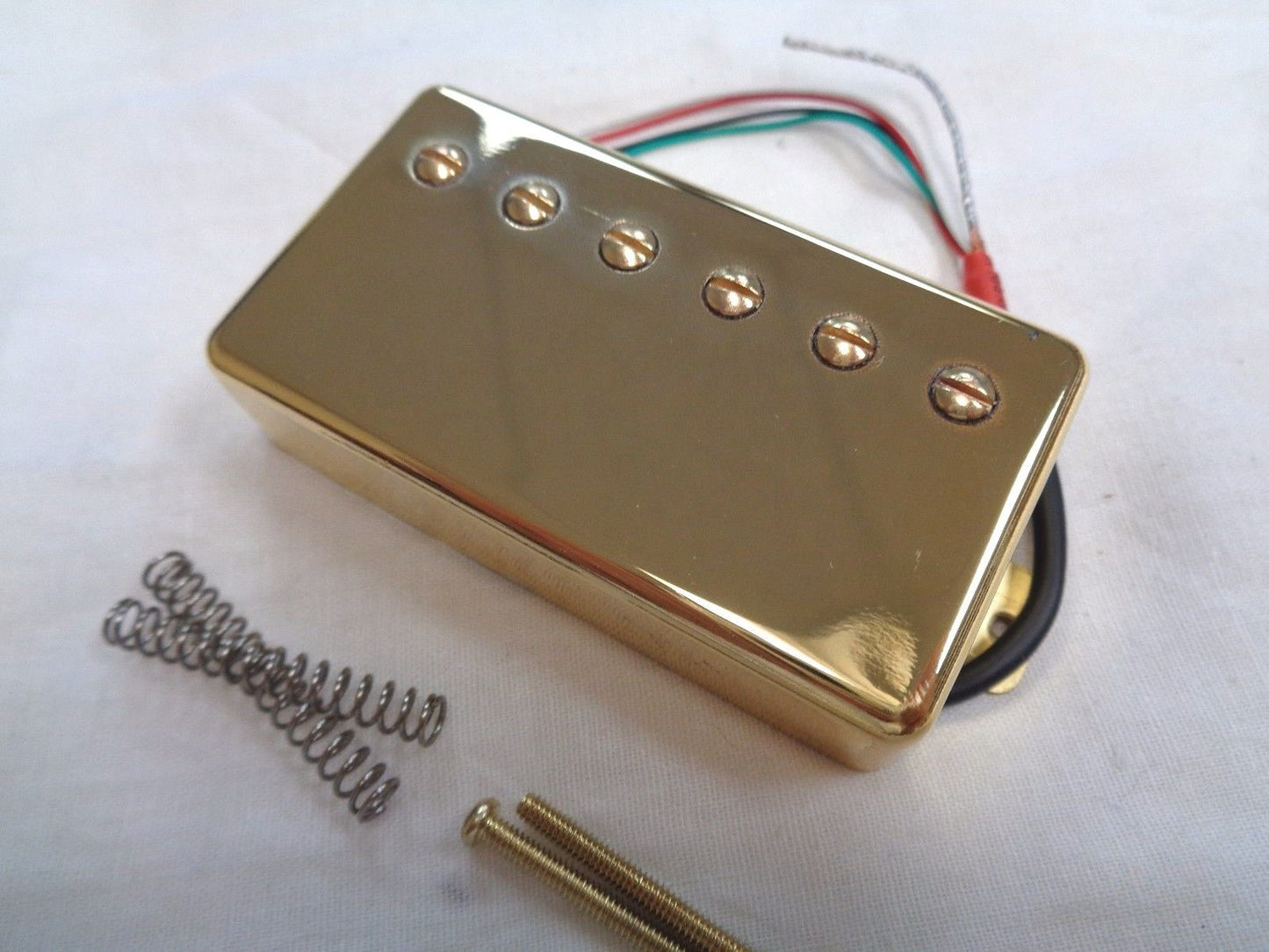 Artec Vintage Humbucker Bridge Pickup Gold