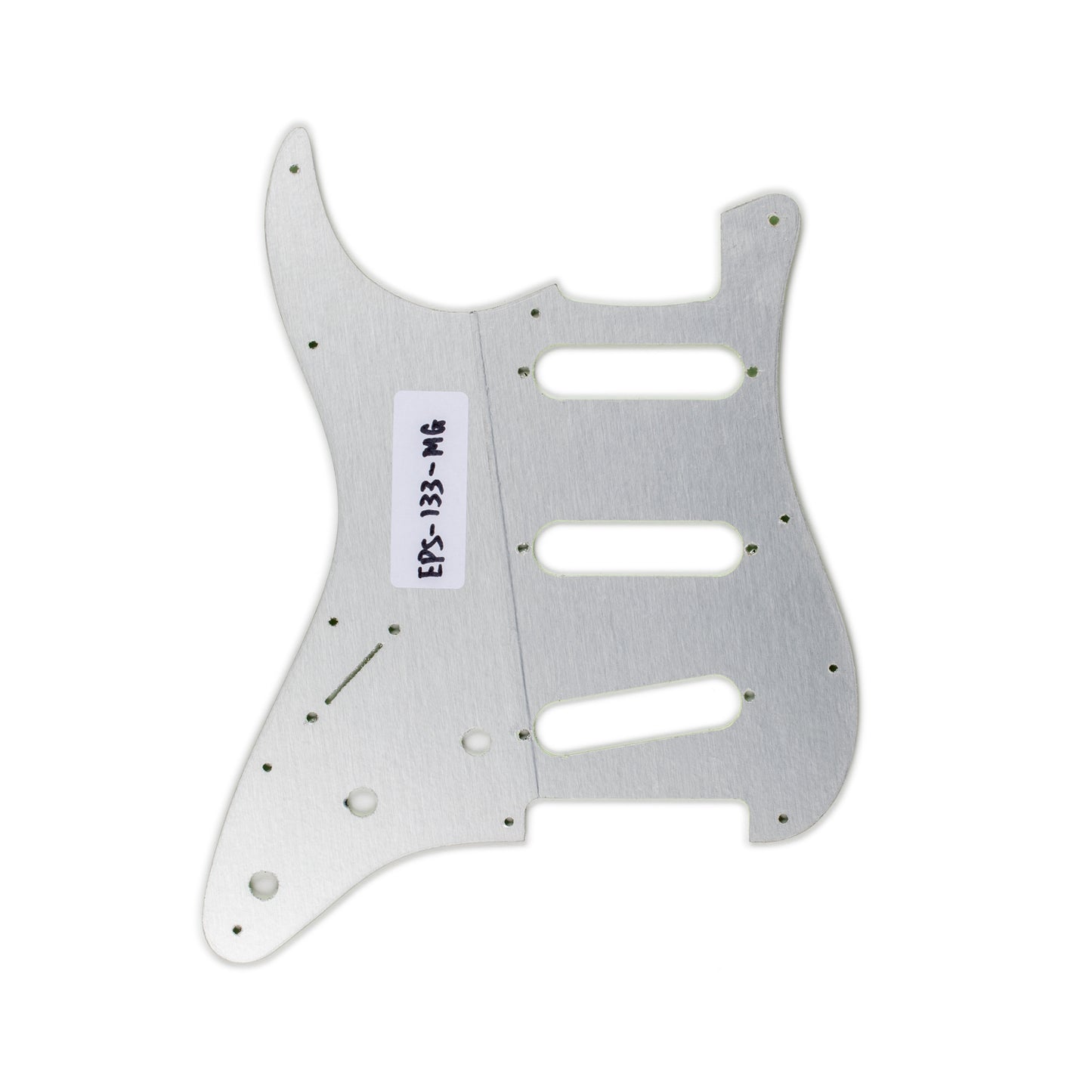 AE Guitars® SSS Strat 3-PLY MG/B/MG Mint Green Pickguard