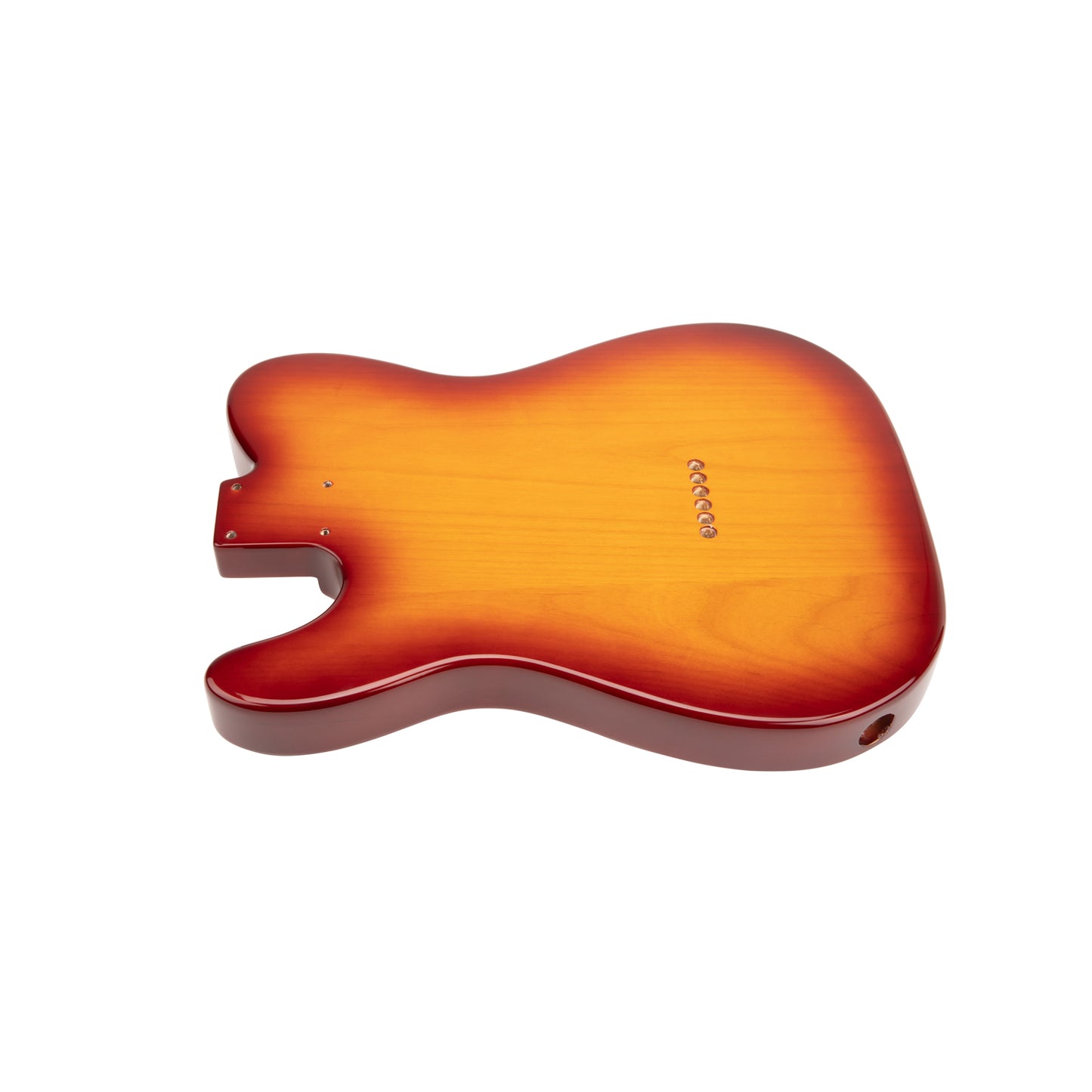 AE Guitars® T-Style Alder Replacement Guitar Body Honeyburst