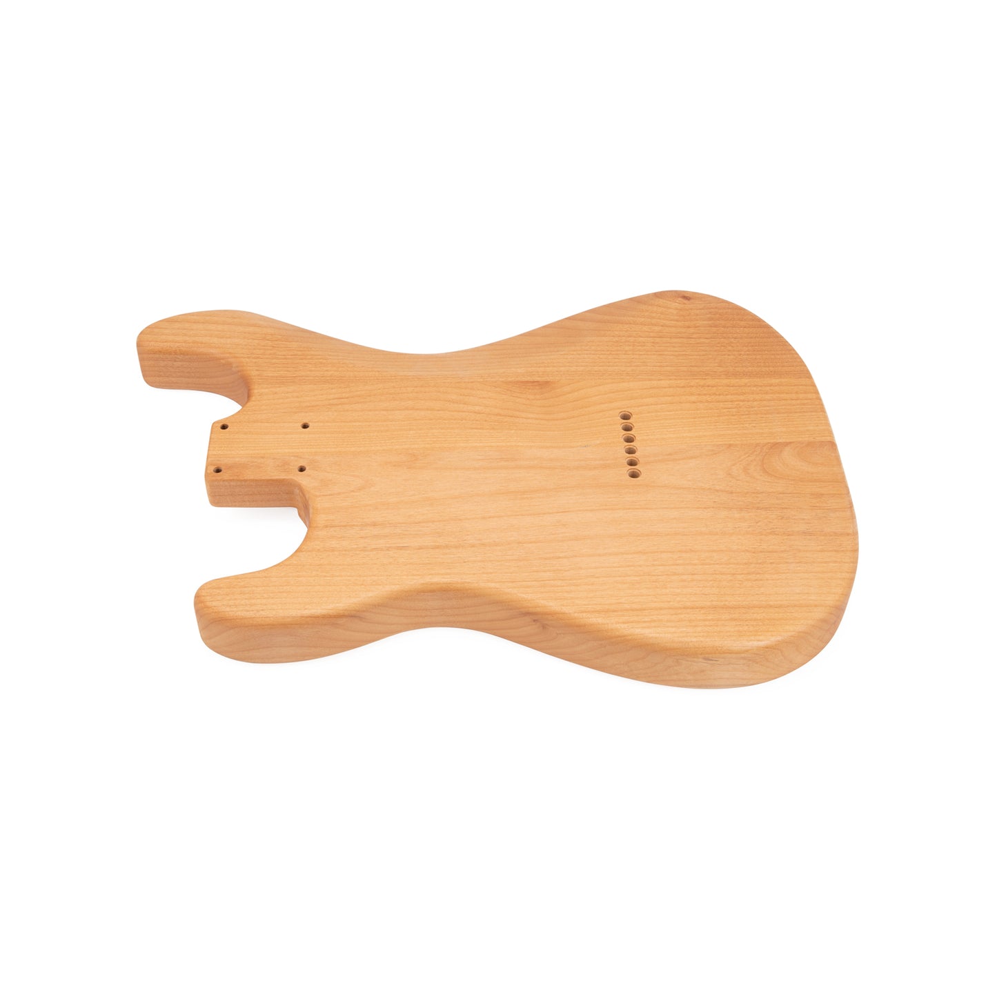 AE Guitars® S-Style Alder Replacement Guitar Body Natural