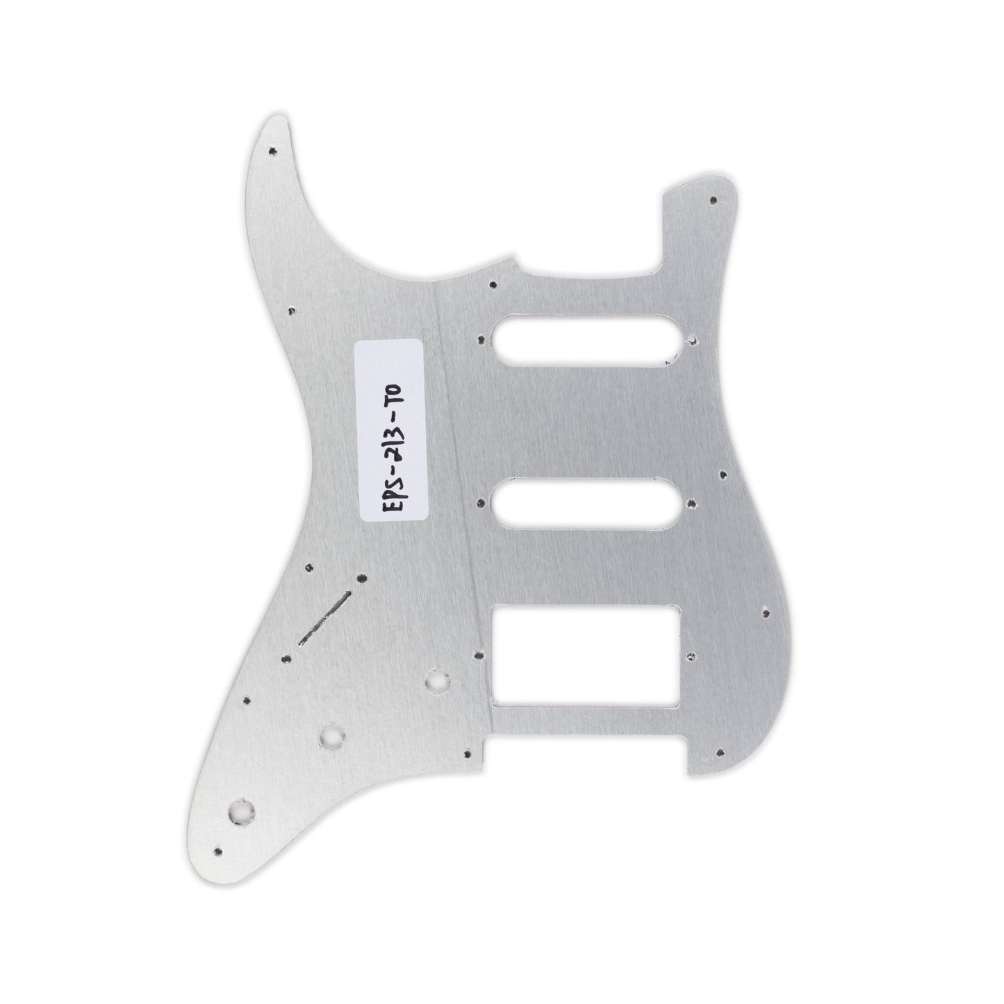 AE Guitars® SSH Strat 3-PLY TO/B/W Tortoise Shell Pickguard