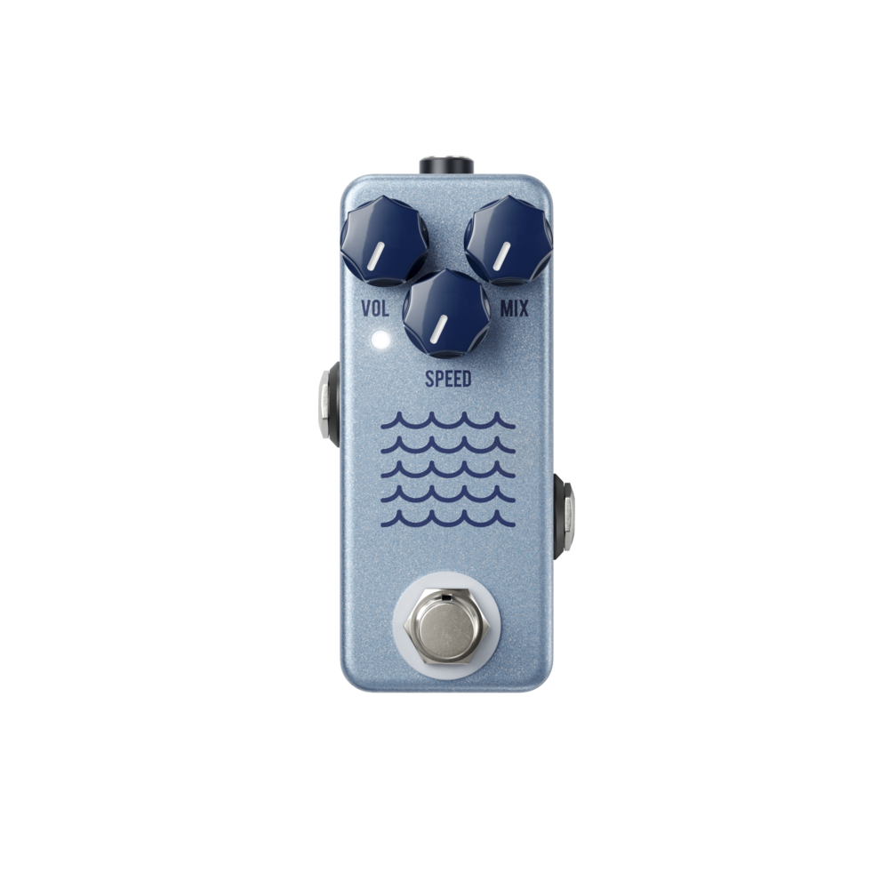 JHS Pedals - Tidewater - Mini Tremolo Pedal