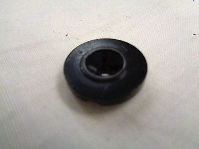 Bass Guitar String Tree Black