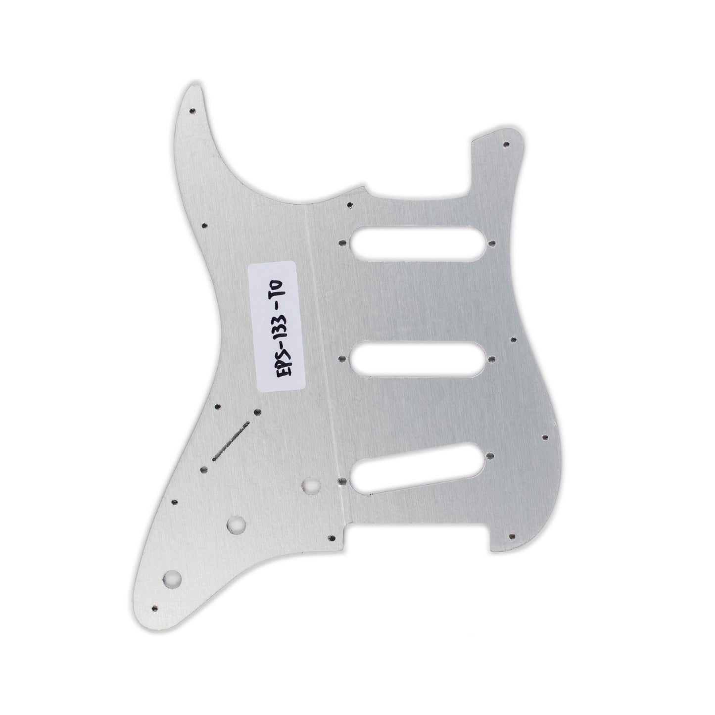 AE Guitars® SSS Strat 3-PLY W/B/W Tortoise Shell Pickguard