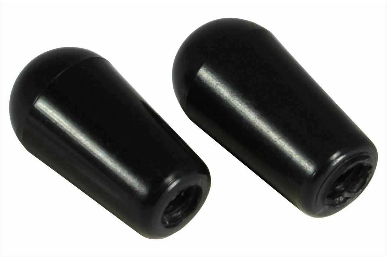 Toggle Knob For LP-Type Guitars (Set Of 2) Black