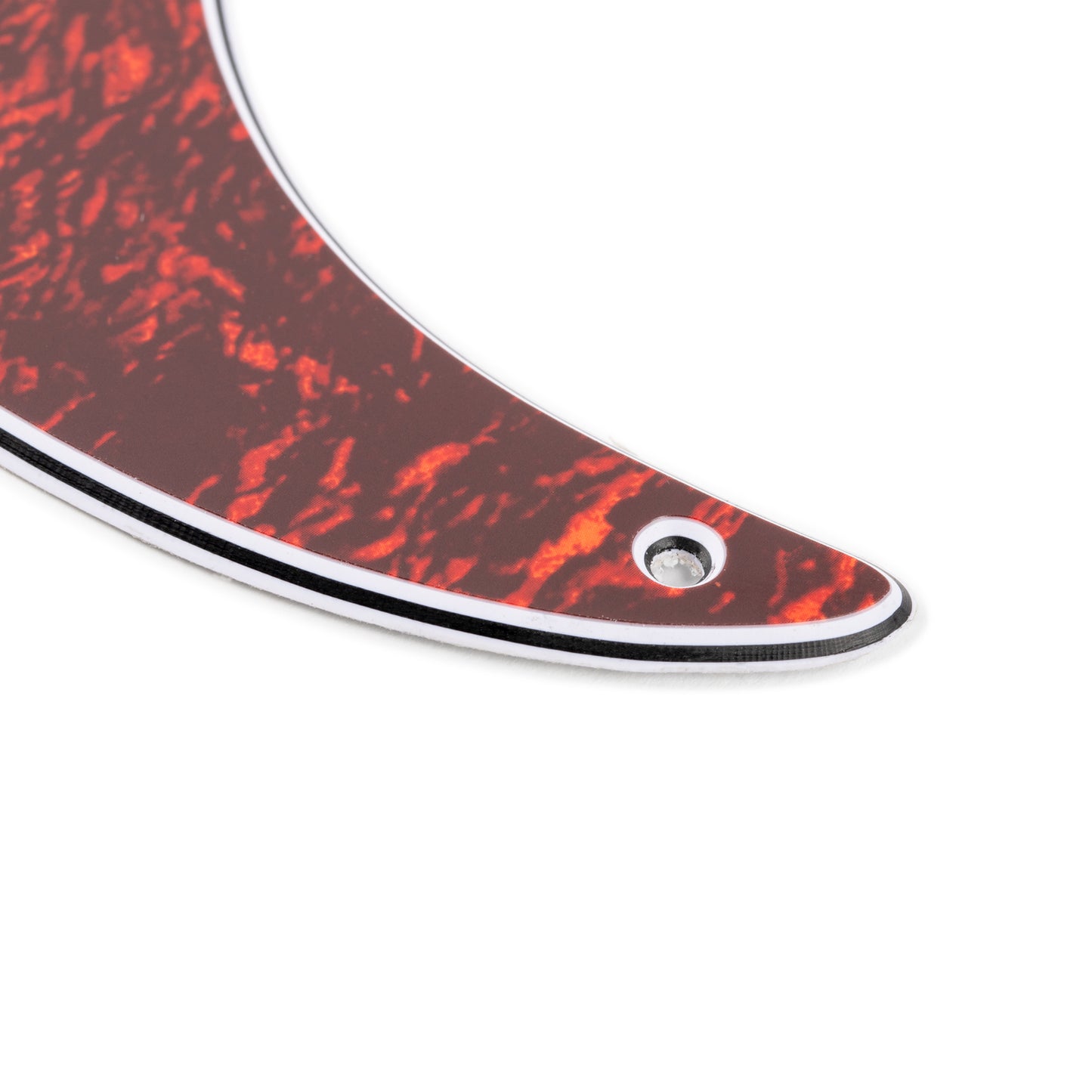 AE Guitars® SSH Strat 3-PLY TO/B/W Tortoise Shell Pickguard