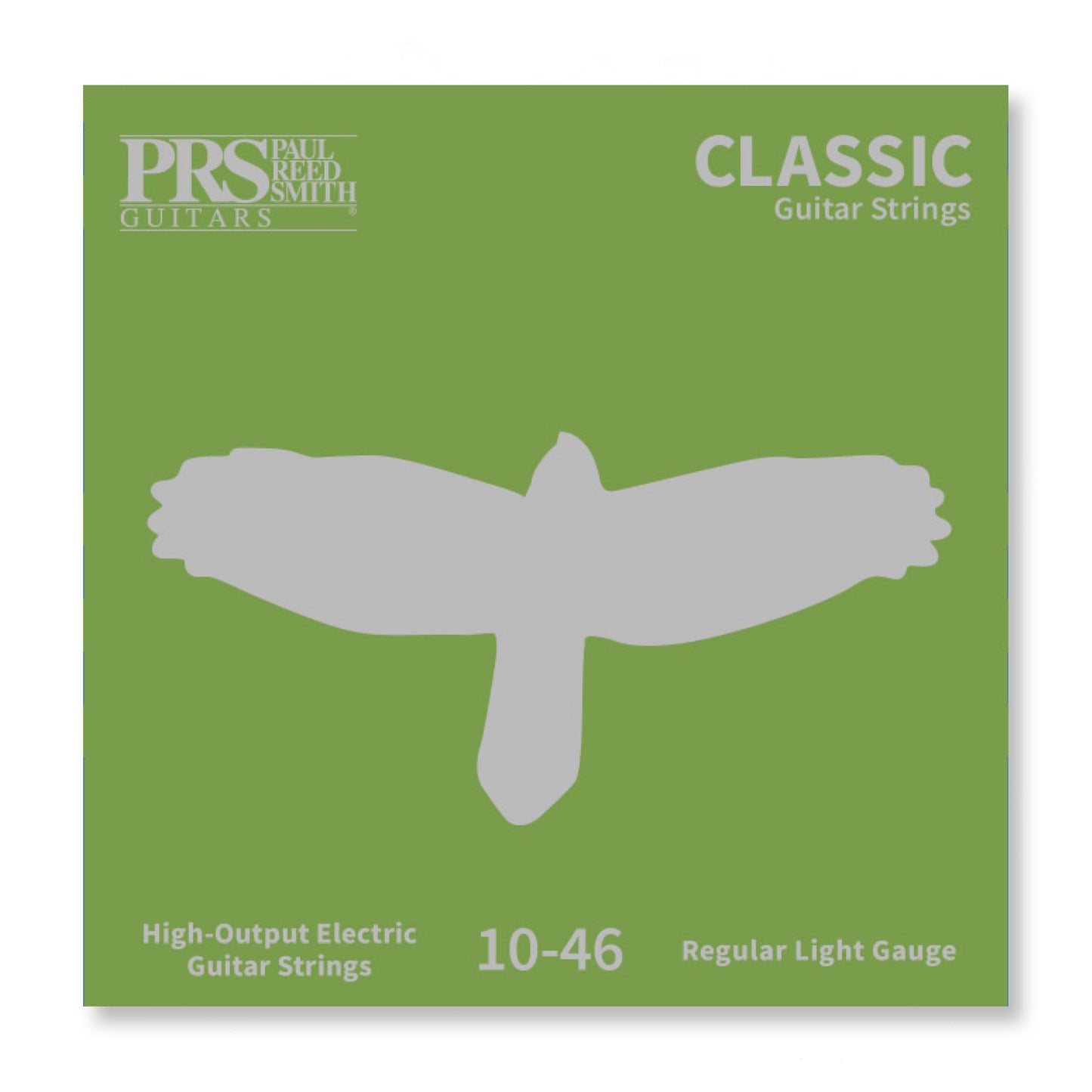 PRS Classic Electric Guitar Strings - .010 - .046 Regular Light