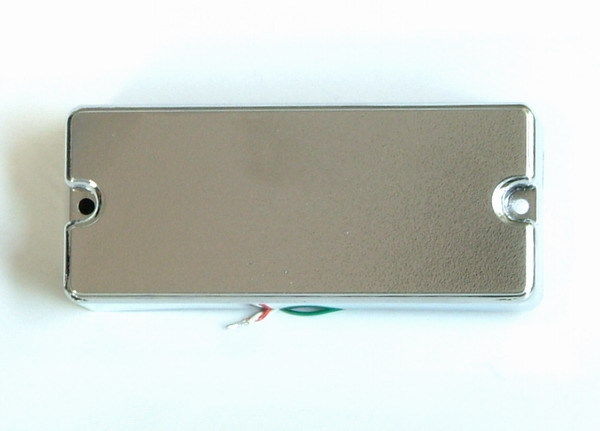Artec Soapbar 4 String Bass Bridge Pickup