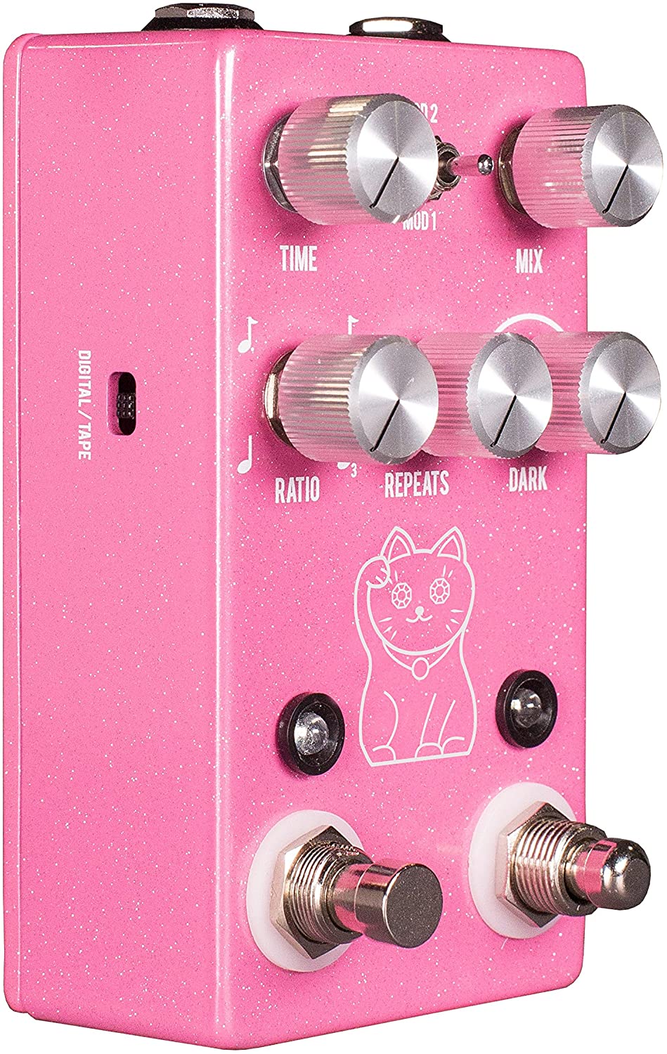 JHS Pedals - Lucky Cat - Delay Pedal