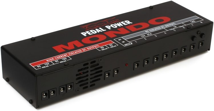Voodoo Lab Pedal Power MONDO
