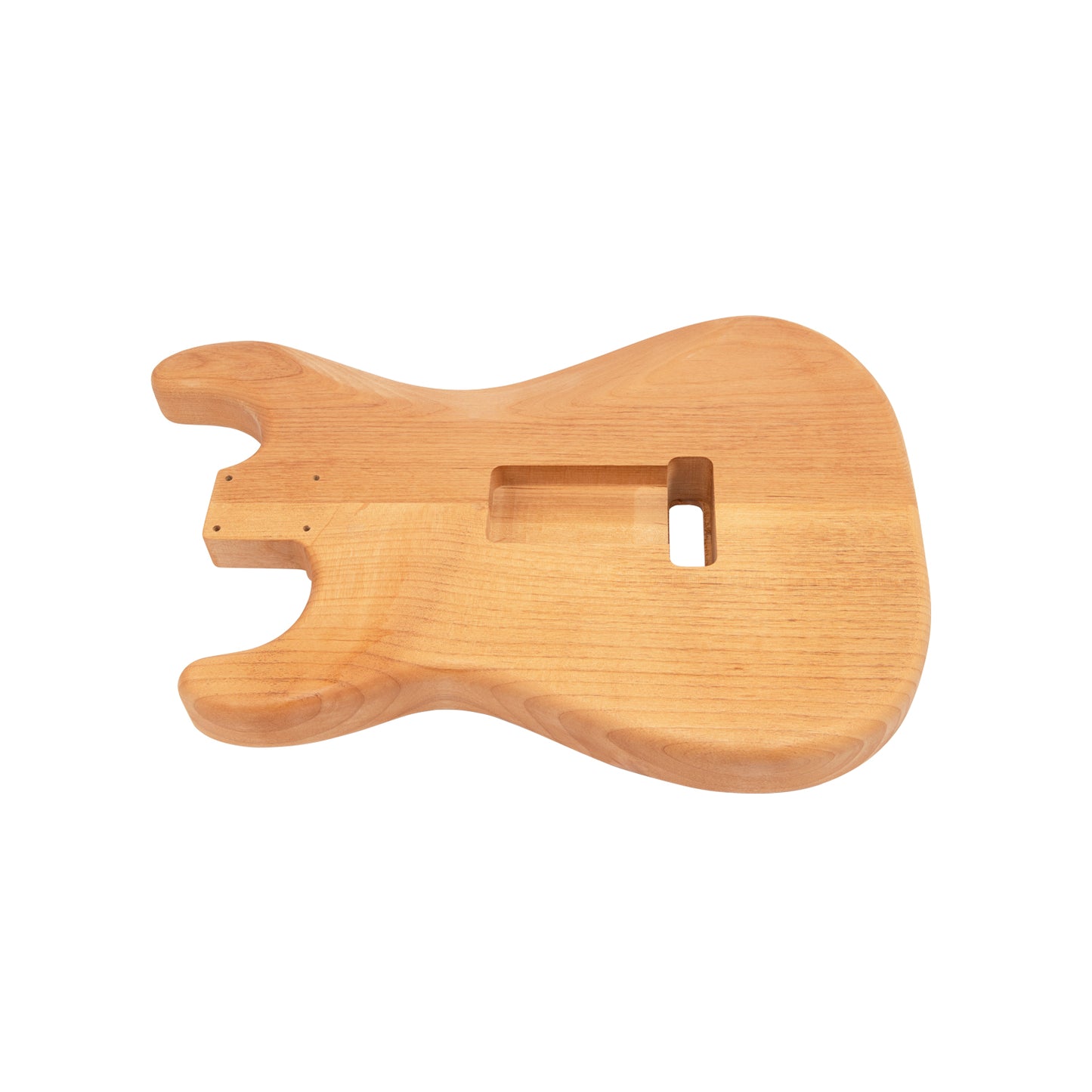 AE Guitars® S-Style Alder Replacement Guitar Body Natural