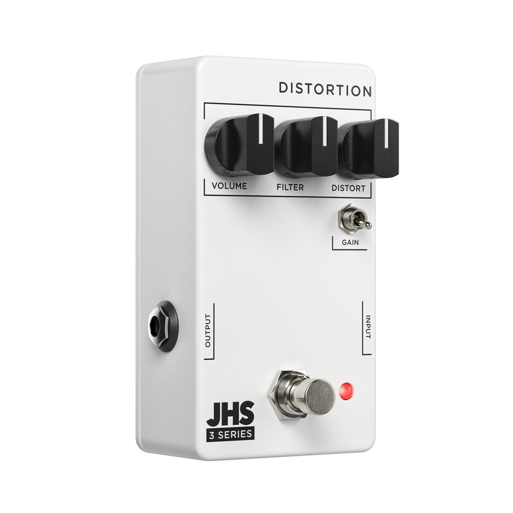 JHS Pedals - 3 Series - Distortion Pedal
