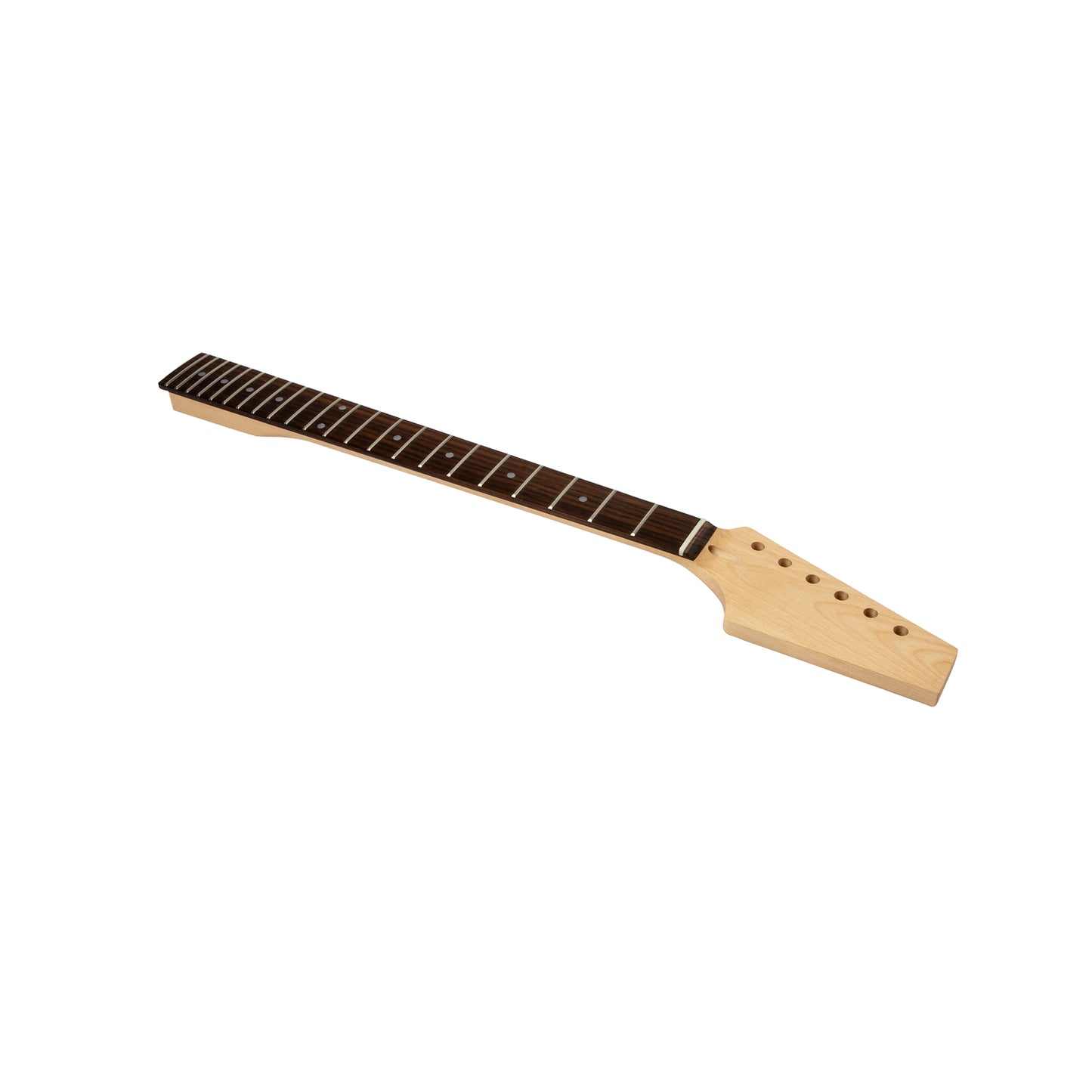AE Guitars® T-Style Guitar Neck Rosewood Fretboard 22 Frets