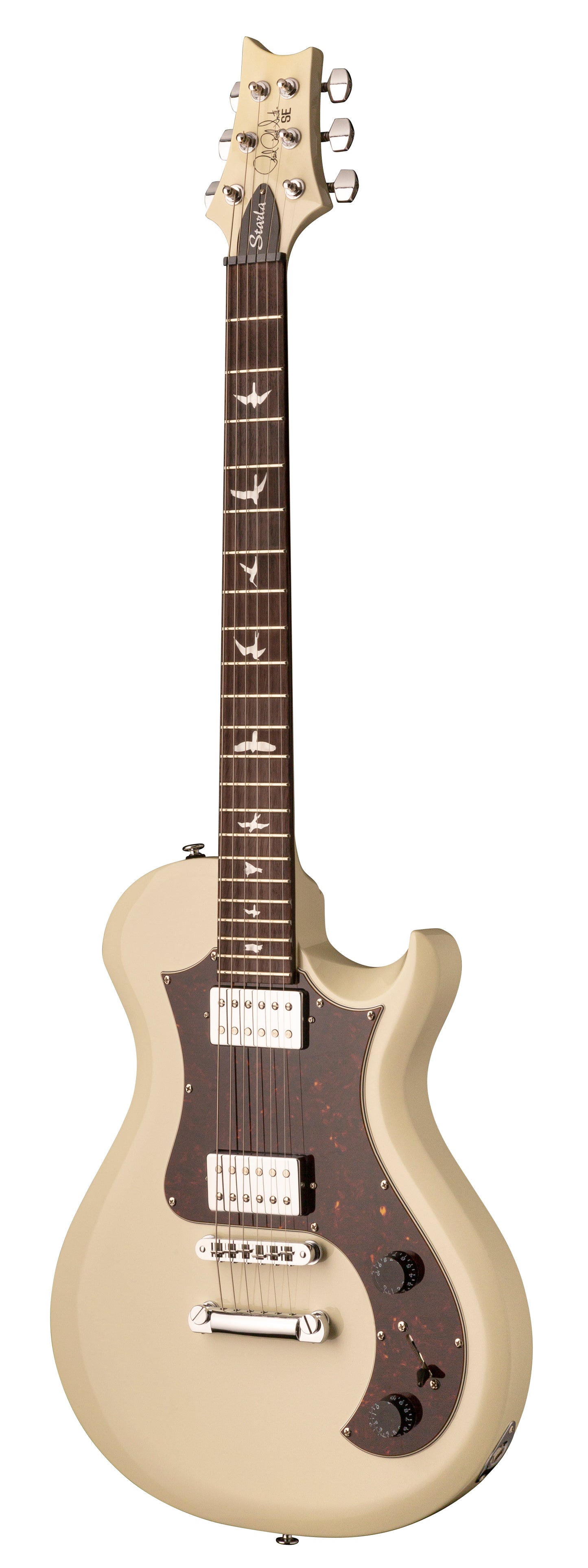 PRS SE Starla - Antique White