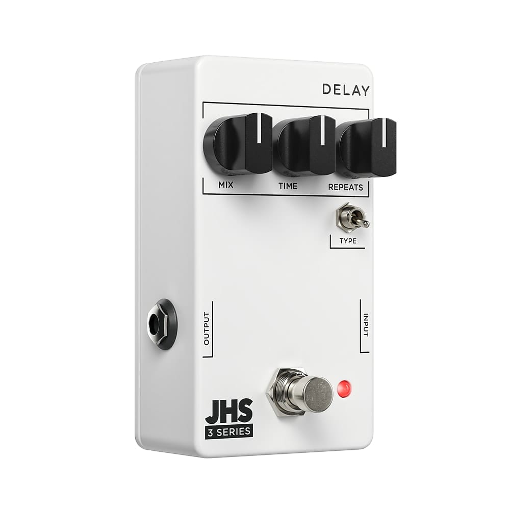 JHS Pedals - 3 Series - Chorus Pedal