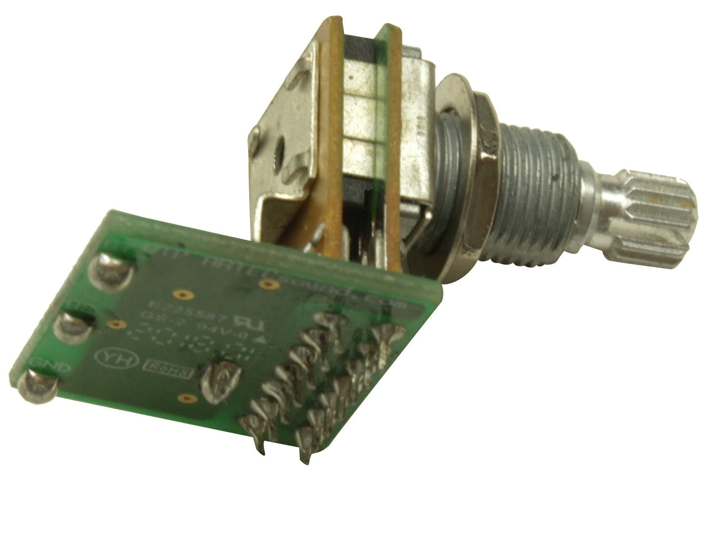 Artec QTP 5 Band Tone Selector On Board Circuit for Electric Guitar & Bass