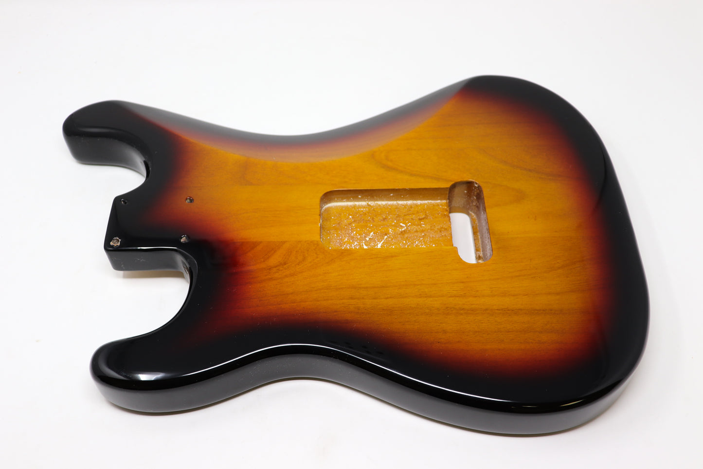 AE Guitars® S-Style Alder Replacement Guitar Body Sunburst