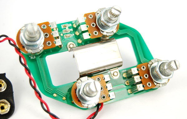 Artec BE2 All In One On Board Equalizer for Bass