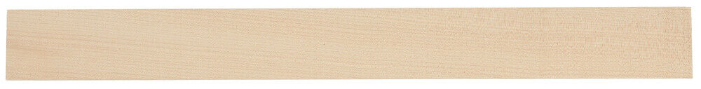 Unslotted Fingerboard for Electric Bass - Maple