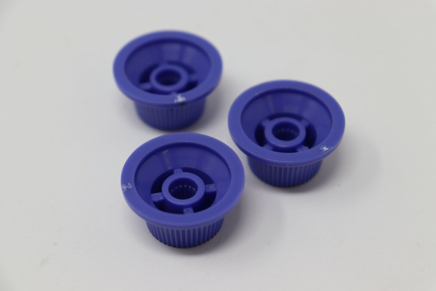 Volume Tone Tone Control Knob 6mm Purple
