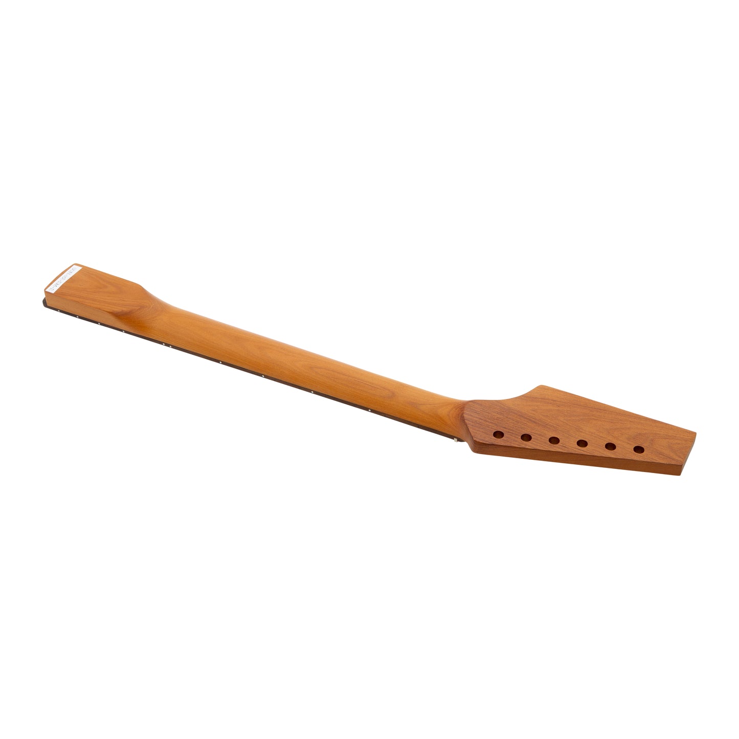 AE Guitars® T-Style Guitar Neck 22 Frets Roasted Maple Rosewood