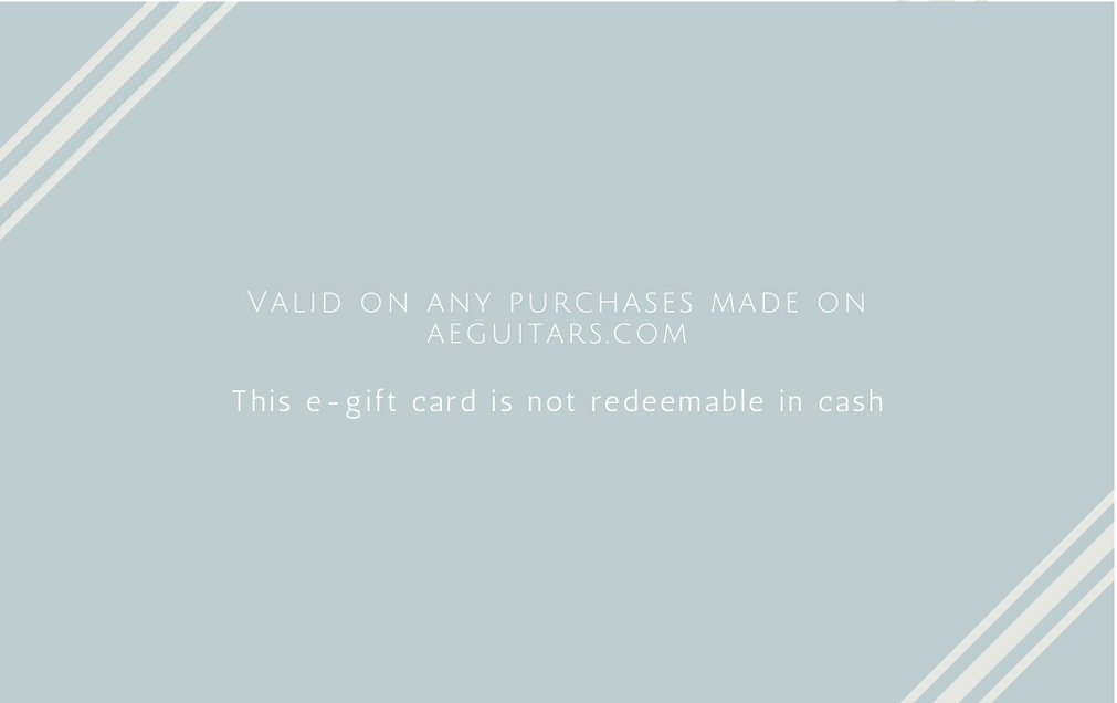 AE Gift Card