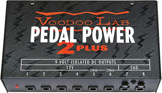 Voodoo Lab Pedal Power® 2 PLUS