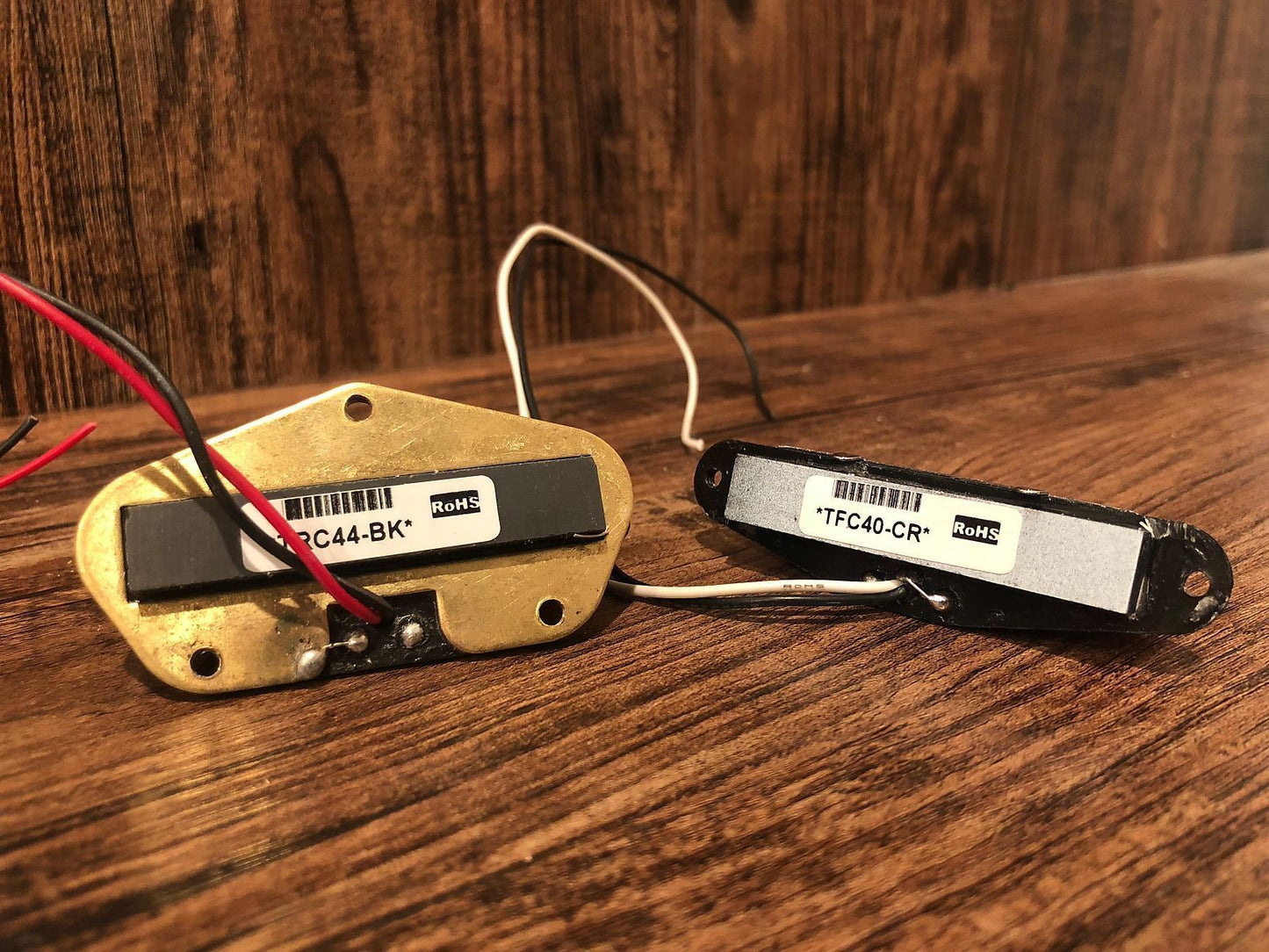 Artec "TRC" Tele Pickup Ceramic Bar Pickup Set