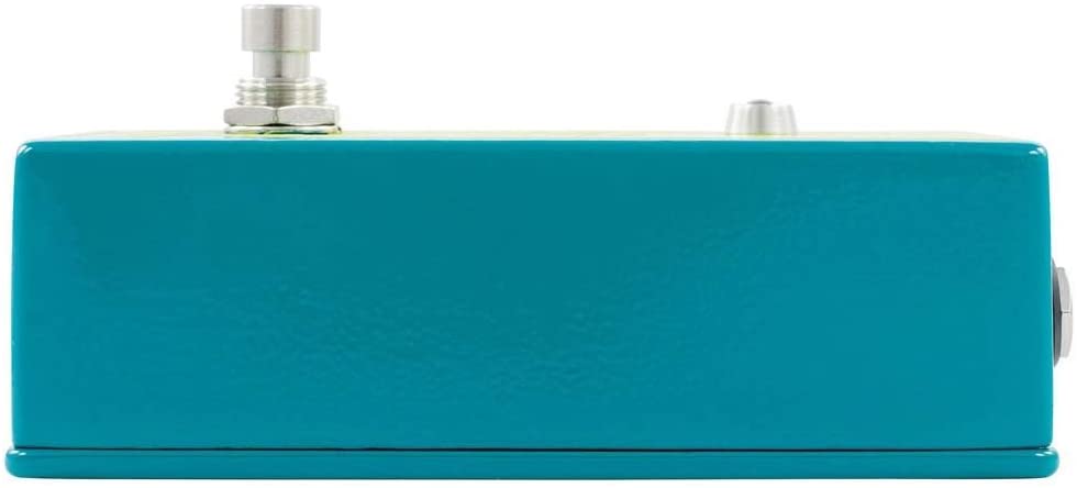 EarthQuaker Devices Tentacle V2 Analog Octave Up Guitar Effects Pedal