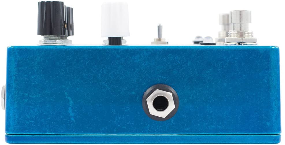 EarthQuaker Devices Avalanche Run V2 Stereo Reverb & Delay with Tap Tempo Guitar Effects Pedal