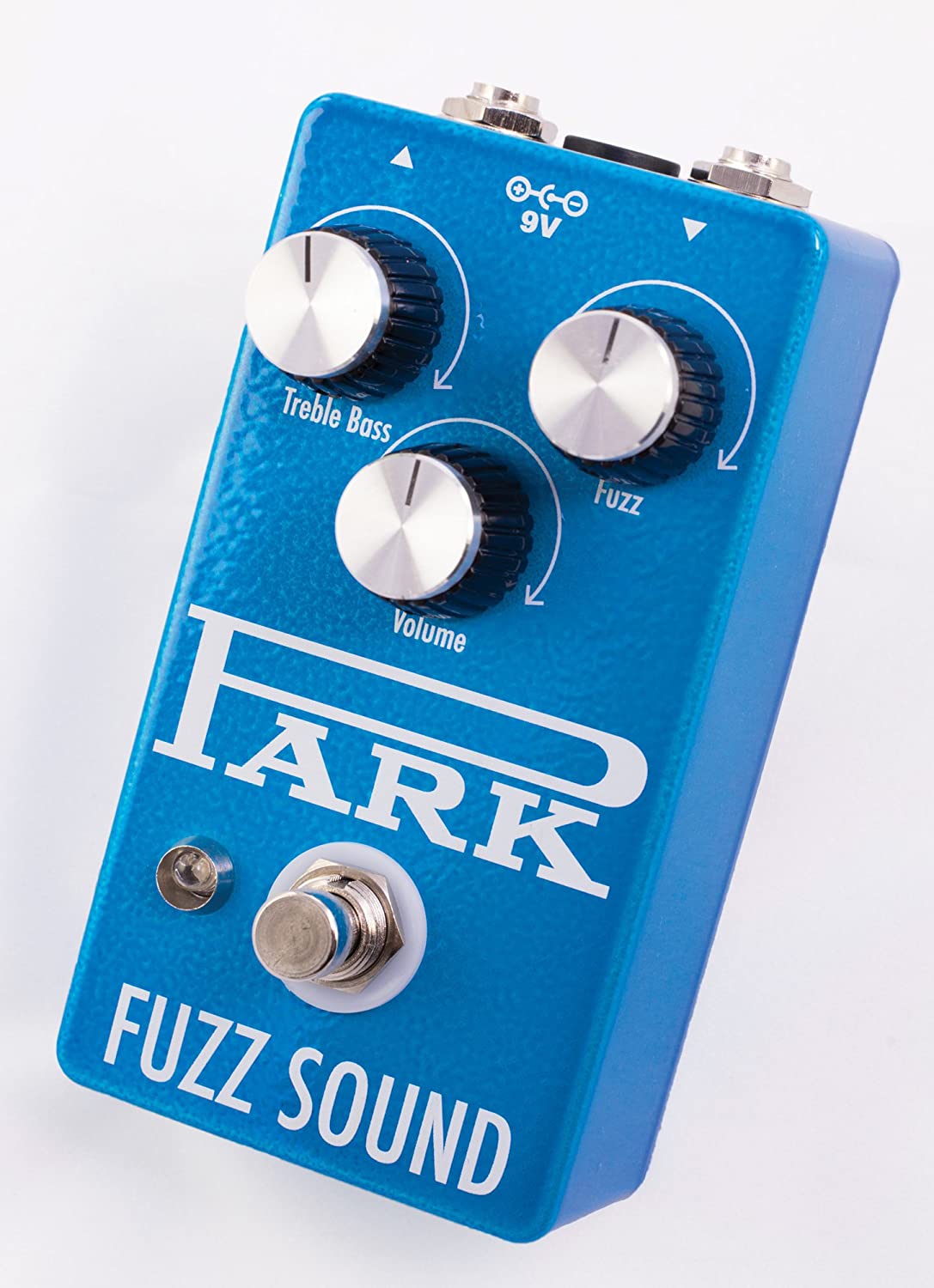 EarthQuaker Devices Park Vintage Germanium Fuzz Tone Guitar Effects Pedal