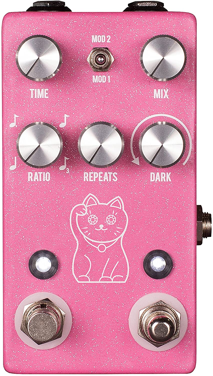JHS Pedals - Lucky Cat - Delay Pedal