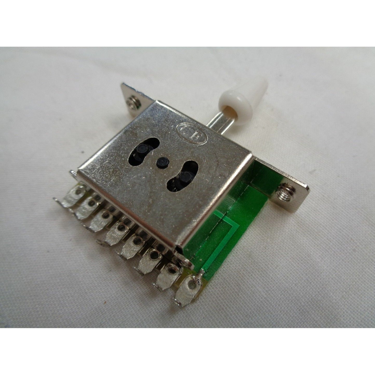 3-Way Switch with White Cap