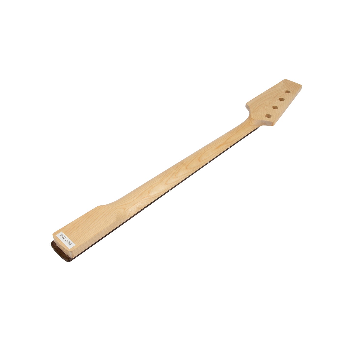 AE Guitars® Medium Scale Bass Neck Rosewood Fretboard