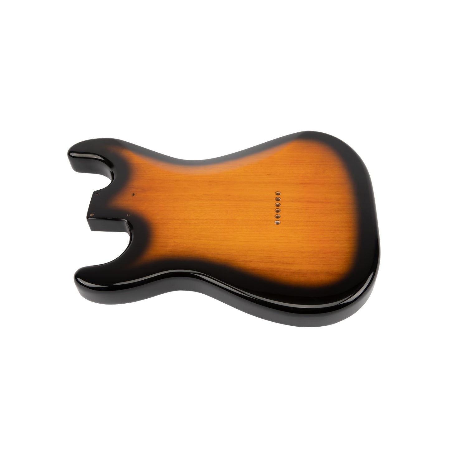 AE Guitars® S-Style Alder Replacement Guitar Body 2 Tone Sunburst