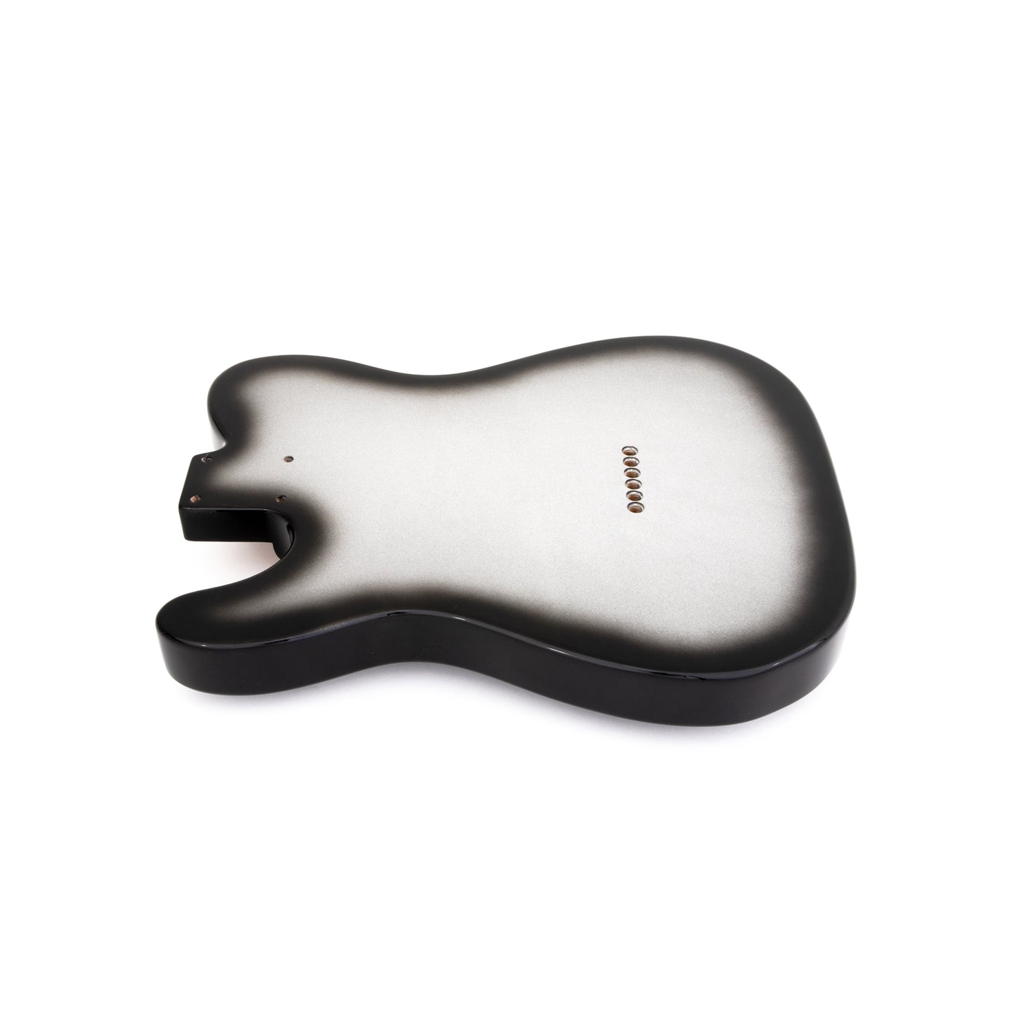 AE Guitars® T-Style Alder Replacement Guitar Body Mercury