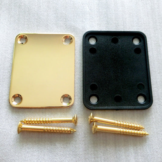 4-Screw Neck Mounting Plate with Gasket