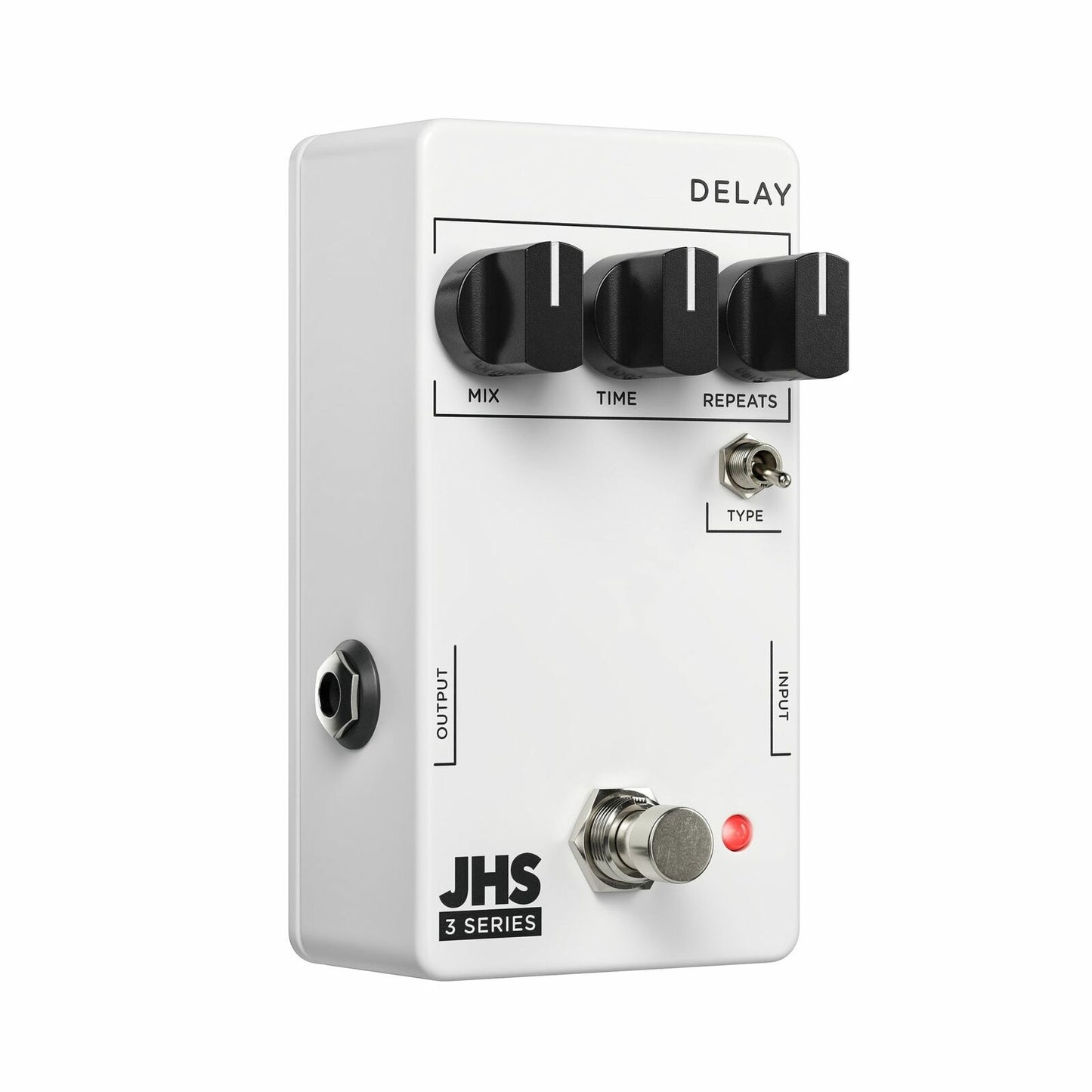 JHS Pedals - 3 Series - Delay Pedal