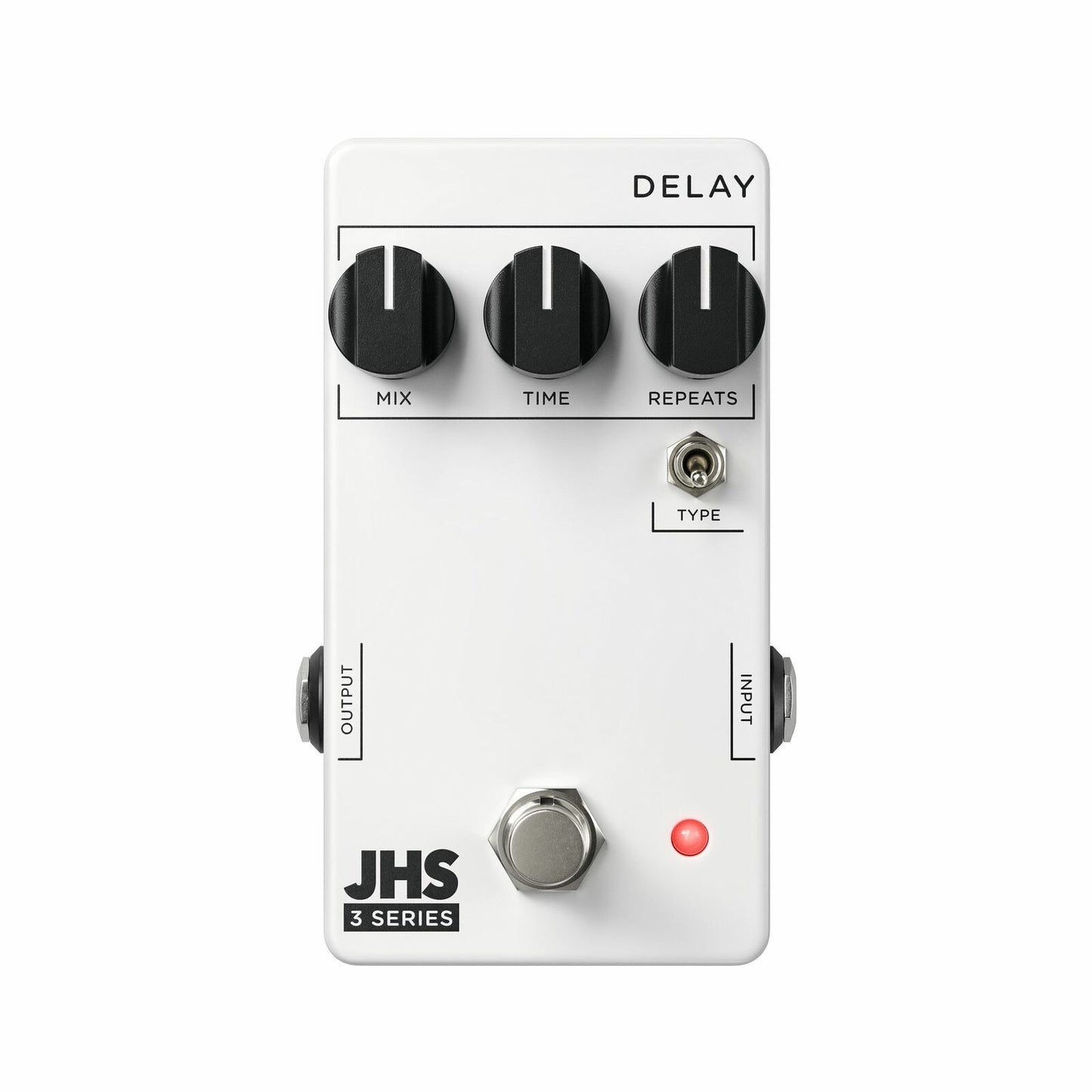 JHS Pedals - 3 Series - Delay Pedal